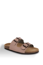 Load image into Gallery viewer, AUS WOOLI AUSTRALIA UNISEX MELBOURNE SANDALS - GOLD
