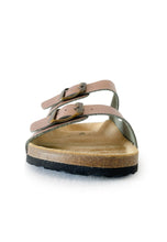 Load image into Gallery viewer, AUS WOOLI AUSTRALIA UNISEX MELBOURNE SANDALS - GOLD
