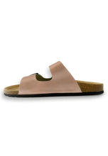 Load image into Gallery viewer, AUS WOOLI AUSTRALIA UNISEX MELBOURNE SANDALS - GOLD
